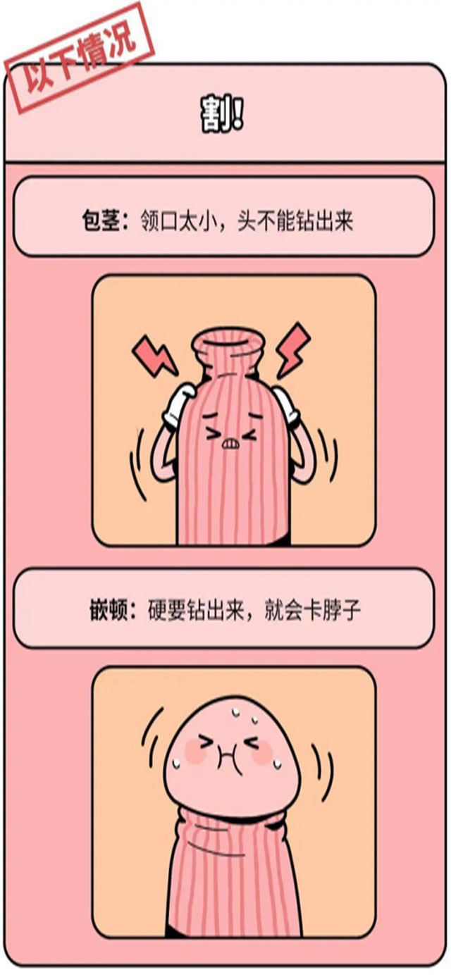 漫談小兒包皮